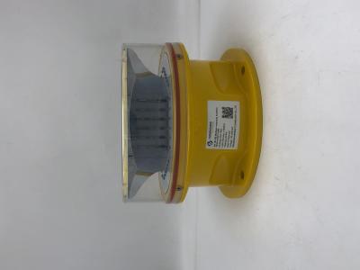 China NVG 20FPM LED Aviation Obstruction Light 2000cd Type B Medium Intensity for sale