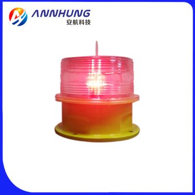 China IALA LED Marine Lantern Selfcontained GPS Sync Flashing Mono Crystalline for sale