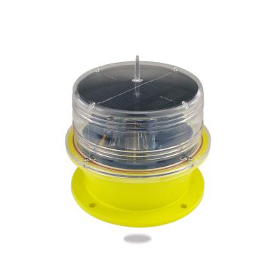 China Helipad Solar Airfield Taxiway Lighting Runway Edge 12cd for sale