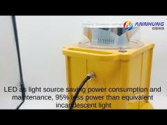 LED Heliport Beacon