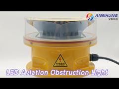 Obstruction LED Aviation Obstruction Light Type A Medium Intensity