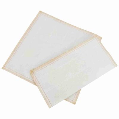 China 2022 Sustainable Boutique Hot-selling Home Furnishings Sustainable 5 Layers Of Cotton Thickened Cleaning Cloth 28*28 for sale