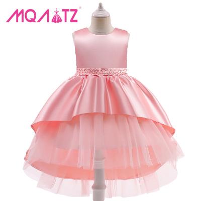 China MQATZ Summer Little Girls Dress Dresses Kids Regular Clothes Princess Dress Kids Costume for sale