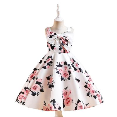 China Wholesale Anti-wrinkle Kids Lovely Ball Gown Dress Dresses For Girls for sale