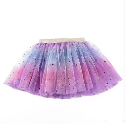 China Wholesale Washable Tutu Skirt Set Ballet Fashion Design Christmas Pageant Dress For Girl Kids Tutu Dress Performance Wear for sale