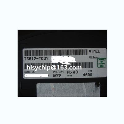 China WPS Standard Triple Output Dual Driver With Serial Input Control T6817-TKQ T6817-TKQY for sale