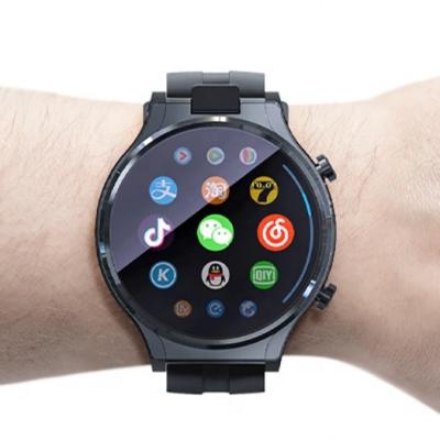 China Wifi 2021 LOKMAT UPGRADE APPLLP Men Smart Watch PRO Android Smart Wrist Wifi GPS 4G BT 5.0 Smartwatch Dual Camera Face Video Calls for sale