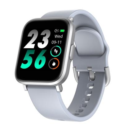 China High Quality and Guarantee Certificate Best Price Touch Screen Smart Watch CS201 with Sleep Tracking and IP68 Waterproof Smartwatch iwo for sale