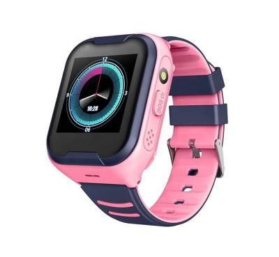 China 2021 GPS 4G Wifi SIM Card Baby Child Smart Watch Wifi Kids Smart Watch Safe Anti-Lost Call BT Camera Visual Watch SOS Call A36E for sale