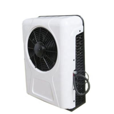 China Rooftop 12v truck sleeper air conditioner for van en venta