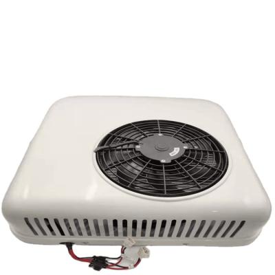 China Car Universal Air Conditioner Customizable voltage 12v 24v 48v 72v For SWEEPER Forklift AGRICUL TURAL MACHINERY EXCAVATOR PATOR en venta