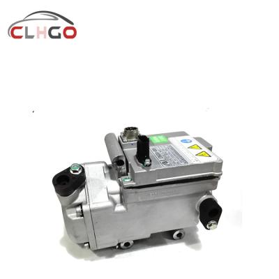 China E26A300A-0065H auto Electrical Compressor Separate inverter E26 electric auto car compressor 12v electric ac compressor for bus zu verkaufen