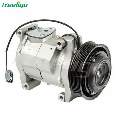 China CO202005 10S17C Air Conditioning Compressor For2003-2007 Accord 2.4L 38810RAAA01 38810RBA006 38800RAAA01 Air conditioner en venta