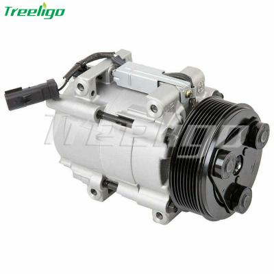 China CO442023 Air Conditioning Compressor 12V AC Compressor for Air Conditioner en venta