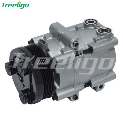 China CO442136 A/C Compressor Fits FS10 AC Models USA Reman OEM #4L3Z19V703AA en venta