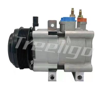 China Treeligo Auto Air Conditioner AC Compressor 8L2419D629EA 8L2Z19703C for Town Car forExplorer Te koop