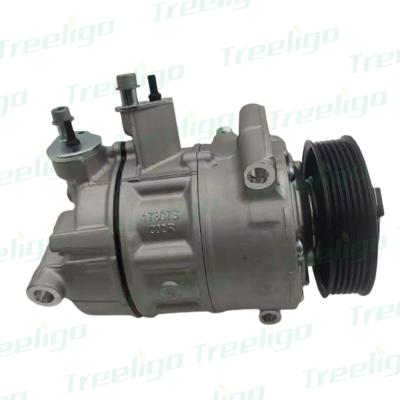 Cina CO324042 Car Air Cond Compressor ForAudiVolkswagenGolfCityJettaEosSkoda 1K0820803G 1K0820803Q 1K0820803S 1K0820808BX in vendita