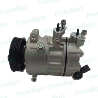 China CO324042 Air Conditioning Compressor ForAudiA3VolkswagenGolfCityJettaEosSkoda 1K0820803G 1K0820803Q 1K0820803S 1K0820808BX zu verkaufen