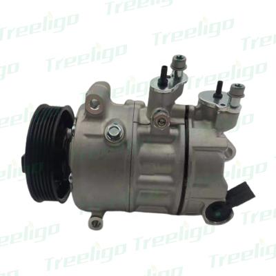 China CO324042 AC Compressor ForAudiA3TTQuattroVolkswagenGolfCityJettaEosSkoda 1K0820803G 1K0820803Q 1K0820803S 1K0820808BX zu verkaufen