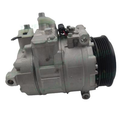 China CO322007 110mm 6PK 12V Car AC Compressor ForBenz en venta