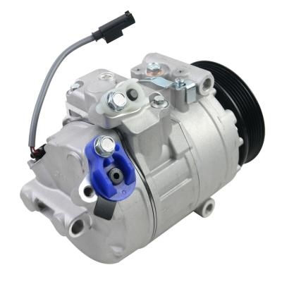 China CO323006 A/C Compressor Fits 325i 328I 2006 -2007 M3 Z4 M5 M6 2008 -2013 Models 2006-2013 OEM 7SEU16C 97391 for sale