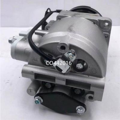 China on stock auto ac compressor for Ford Transit Connect 1.8 6T1619D629BC 6T1619D629BA 6T1619D629BB BH-FD265 Te koop