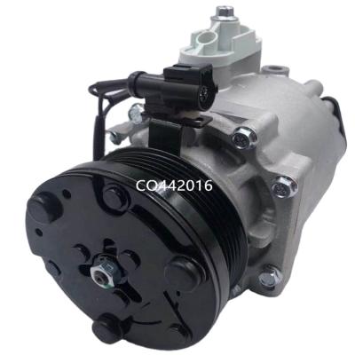 China car AC compressor for Ford Transit connect 1.8 TDCI 6T1619D629BB 6T1619D629BC 6T1619D629BA 4991276 5007968 1494719 for sale