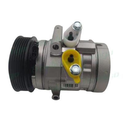 China CO449034 OE:94558247 FOR CHEVROLET Beat AC AUTO COMPRESSOR STOCK AVAILABLE for sale