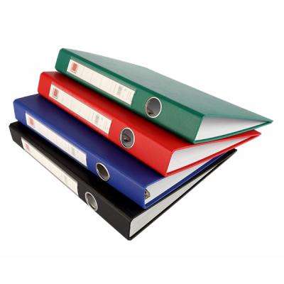 China Custom Made 30 Inch Eco-Friendly And Durable Eco-Friendly Grade Vinyl 1.5 Folders With O D Slope Rings Wholesales Ring Binder for sale