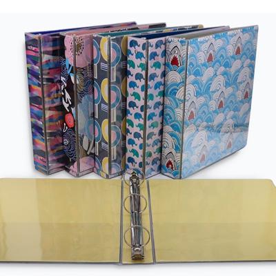 China China Supplies Eco-Friendly Ring Binder 3