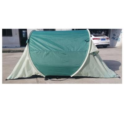 China 2019 New Outdoor Ultralight Fiberglass Camping Tent Instant Pop Tent Barraca Camping for sale