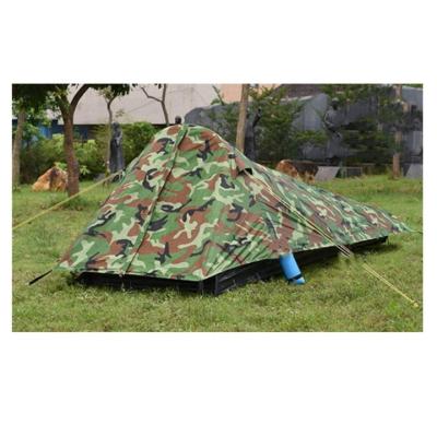 China Camouflage/Field Outdoor Play Inflatable Loot Tent Custom For Outdoor for sale