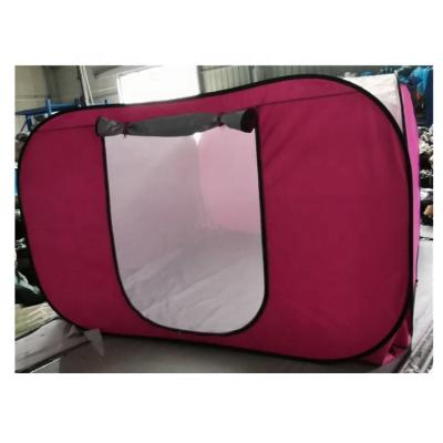 China Factory Price Automatic Modular Tent Disaster Relief Diagonal Bracing Type for sale