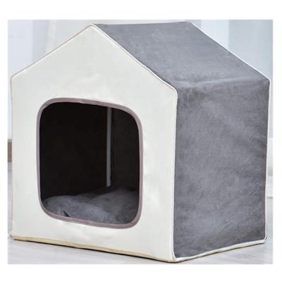 China Well Selling Dog House Breathable With Fabric for sale