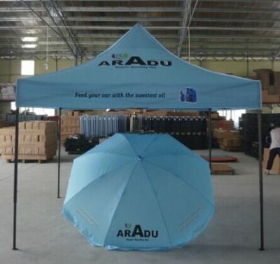 China Waterpoof 10x10 Advertising Trade Show Tent Folding Tent Pop for sale