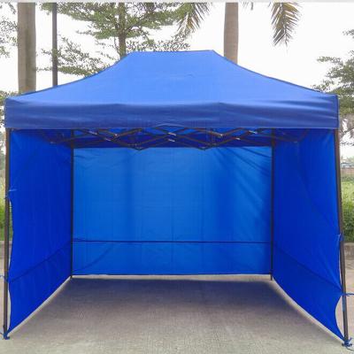 China Commercial promotion STEEL event exhibition fold tent for sale for sale