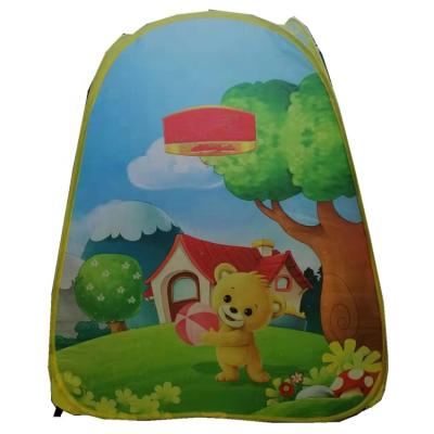 China Soft Toy Can Be Customized Kids Play House Play Tent Outdoor for sale