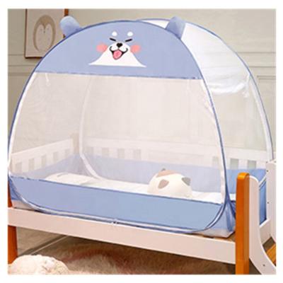 China Soft Toy Factory Price Folding Bed Tent Girls Princess Tent for sale