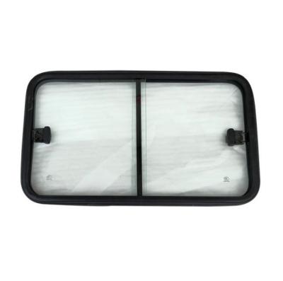 China Cheap rv windows car aluminum alloy sliding window windows for sale 500*350 for sale