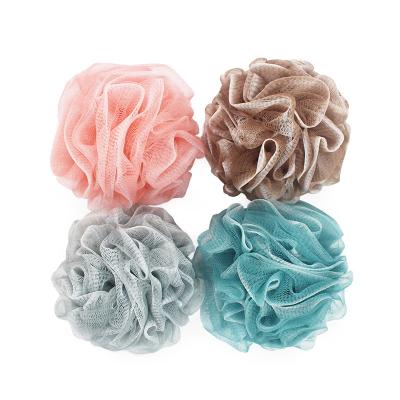 China Stocked customize a variety of simple and cute enlarged bath balls especially for home bathing for sale