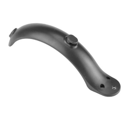 China c65 plastic electric scooter rear wheel fender rear fender spare parts for M365 PRO for sale