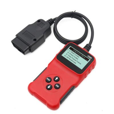 China Car Fashion Design OBDII Diagnostic Tool Scanner Code Reader V309 obd diagnose tool for sale