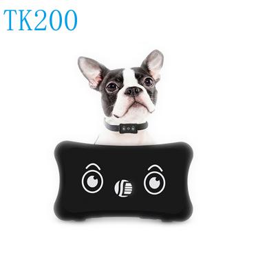 China DAGPS DEAOKE tk200 ip66 Accurate Pet Tracking Waterproof Tracker Tracking Device For Small Cats Gps Pet Tracker Collar for sale