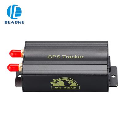 China Cheapest high quatily motorcycle gps anti-theft tracker gt02a tk103 motorcycle tracker for sale