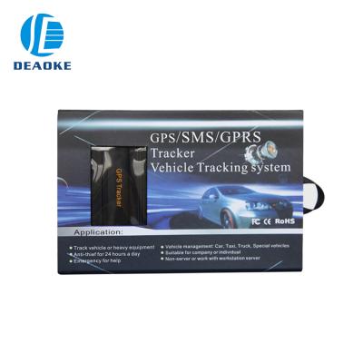 China Cheap motorcycle fleet management tracker tk103 gps vehicle tracking door detection truck tracker for sale