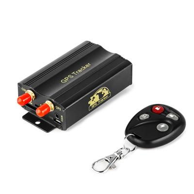 China TK103b Motorcycle Gps With Vehicle Tracker Truck GPS Tracker Gps Tracker Remote Control Motorcycle for sale