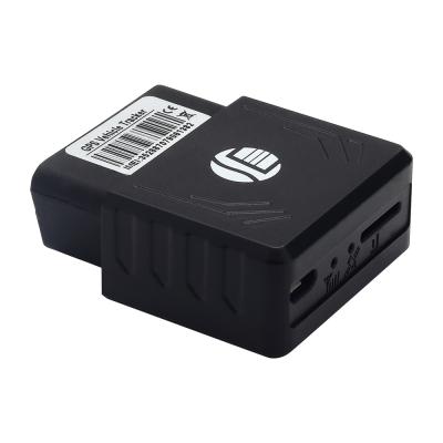 China LIVE Tracking TK306 OBD Gps Tracker GSM/GPRS/GPS Tracker Car Vehicle Locator for sale