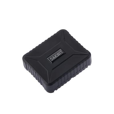 China Gps automotive strong magnetic tracker for container / truck tk800B tracking device for sale