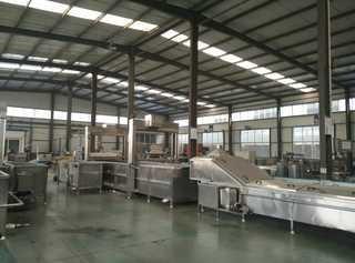 Verified China supplier - Zhucheng Wanliyuan Machinery Technology Co., Ltd.