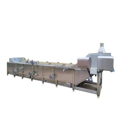 China Dairy Products Fully Automated Small Pasteurization Equipment Food Pouch Pasteurizer Machine for sale